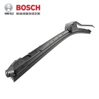 Bosch博世无骨风翼雨刷片适用于 U型接口 凯越明锐雅阁科鲁兹雨刮器单支