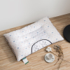 能赋家居(Nuvio) 泰国优质乳胶决明子磁疗枕芯 记忆保健枕 学生成人宿舍单人睡眠枕头枕芯