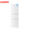海尔统帅(Leader) BCD-206LSTPF 206升 三门冰箱 节能省电 三口之家 经济适用冰箱