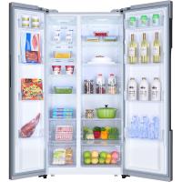 海尔(Haier) 572升大容量对开门冰箱双开门电冰箱 变频风冷无霜
