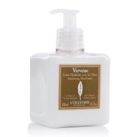 L'occitane欧舒丹 马鞭草清新润手乳液 300ml 舒缓柔嫩防干裂护手霜 300ml