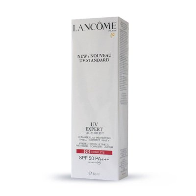 Lancome兰蔻 UV遮瑕防晒隔离BB霜SPF50PA+++01#象牙色 50ml