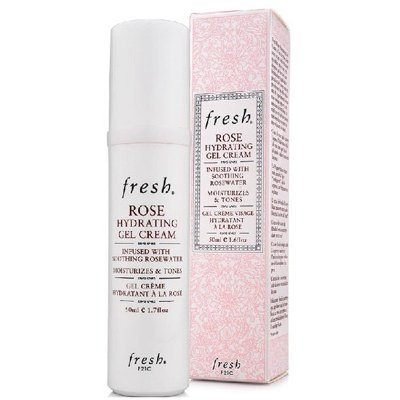 Fresh馥蕾诗 玫瑰保湿啫喱面霜50ml