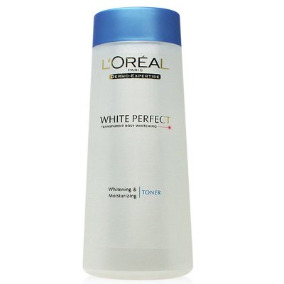 L’oreal 欧莱雅 雪颜美白柔肤水 200ml