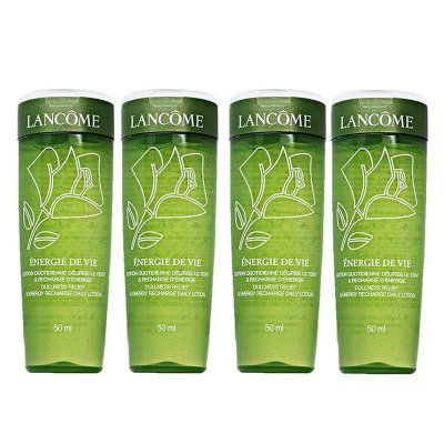 Lancome兰蔻 草本气色元液爽肤水 50ml*4