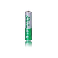 德力普(Delipow)大容量7号镍氢充电电池AAA800mAh(一节)