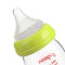 贝亲(PIGEON)婴儿奶瓶宽口玻璃奶瓶240ml 配L号奶嘴6个月以上宝宝宽口径玻璃奶瓶 宝宝玻璃奶瓶