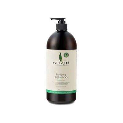 Sukin Purifying Shampoo 苏芊天然有机清爽洗发露 1公升