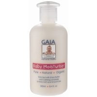 GAIA Baby Moisturiser 婴儿润肤露 250毫升