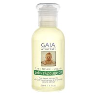 GAIA Baby Massage Oil 婴儿按摩油 125毫升