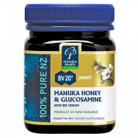 Manuka Health 蜜纽康 葡萄糖胺蜂毒蜂蜜 250g