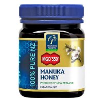 Manuka Health 蜜纽康 MGO550+ 天然麦卢卡活性蜂蜜 250g