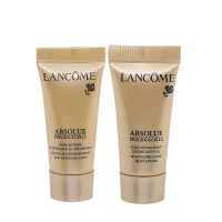 LANCOME兰蔻菁纯臻颜二件套(水乳霜+日霜)