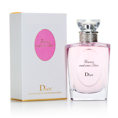 迪奥(Dior)永恒的爱女士淡香水玫瑰茉莉调香水