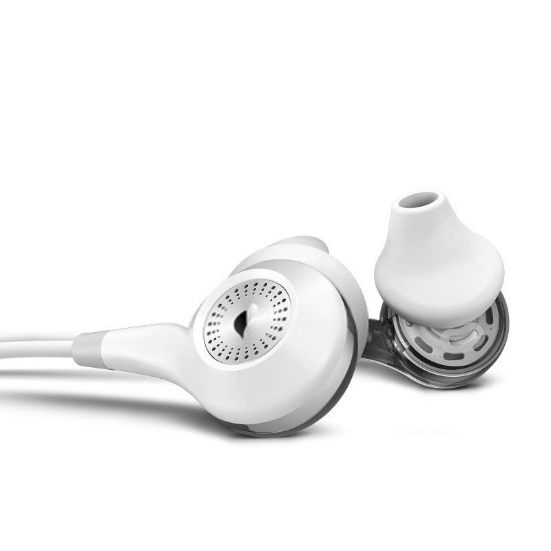 声宴 小螺耳机 双动圈 HIFI音质 手机耳机 iPhone/安卓双系统切换有线耳机