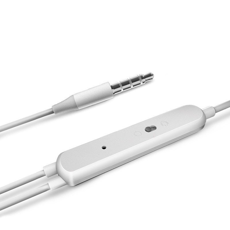 声宴 小螺耳机 双动圈 HIFI音质 手机耳机 iPhone/安卓双系统切换有线耳机