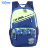 迪士尼(Disney)汽车总动员小学生书包3-6年级双肩休闲书包 RL0021B彩蓝送笔袋