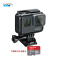 GoPro HERO 5 Black 运动摄像机 狗5 4K高清摄像0 语音控制 防抖防水 礼包版