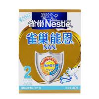 Nestle雀巢奶粉能恩2段（6-18个月）400g盒装