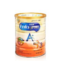 美赞臣(MeadJohnson) 3段（12-36个月）安儿宝A+900克罐装奶粉 进口奶源