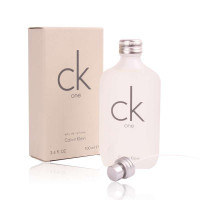 CK ONE EDT中性香水100ML(白瓶)