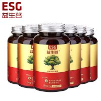 ESG益生碱 高碱性营养食品 碱性食品 150粒/ 瓶6瓶（买4送2）周期装