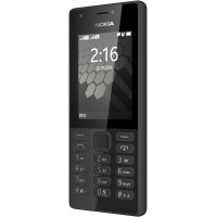 诺基亚(NOKIA) 诺基亚216 DS 移动2G 双卡双待老人机老年手机老 诺基亚手机