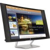 惠普（HP）s270c 27英寸宽屏MVA广视角曲面屏商用 LED背光液晶显示器（VGA,HDMI,MHL接口）