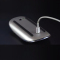纽米 苹果无线蓝牙鼠标适用于Macbook笔记本鼠标电脑和一体机 二代鼠标
