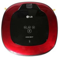 LG智能机器人吸尘器VR6260LVM
