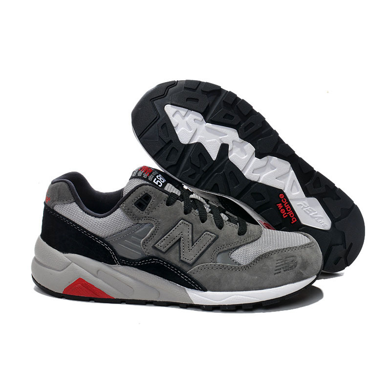 New Balance新百伦男鞋 NB580 男鞋女鞋运动跑步鞋复古休闲鞋MRT580GT