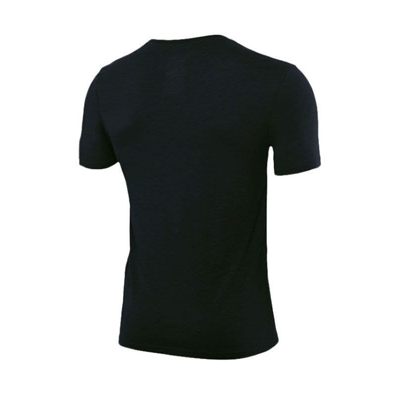 耐克NIKE男装 夏季运动短袖舒适透气圆领短袖T恤 707361-010图片