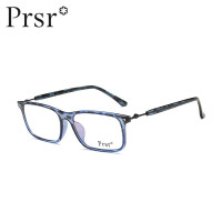[帕莎]休闲商务眼镜框全框眼镜架阳光男士框架配近视镜PT86036