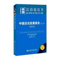 法治蓝皮书：中国法治发展报告No 10(2012)