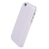 鸿伟科 iPhone5S/SE背夹电池4200毫安便携无线充电宝 适用于苹果5 SE/5s/5通用-白色