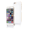 鸿伟科 iPhone6S plus背夹电池充电宝手机壳背夹式 苹果6plus移动电源5.5寸 5.5寸背夹-白色
