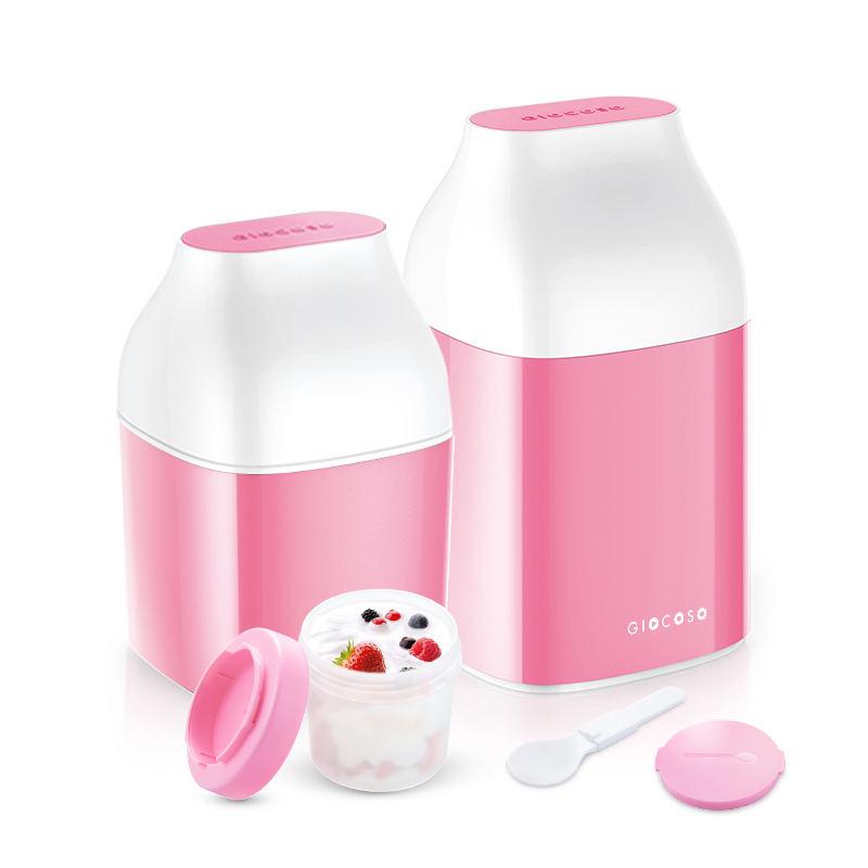 果语 儿童酸奶机 DIY奶酪机手工酸奶机不插电儿童酸奶机奶酪机奶酪机套装