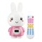 阿李罗火火兔G7早教机故事机婴儿童玩具益智播放器可充电下载 粉色
