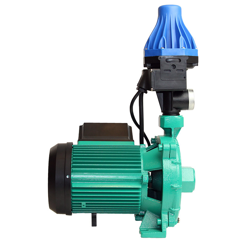 中美博克斯BKN-601EH全自动家用空气能净水器热水器增压泵