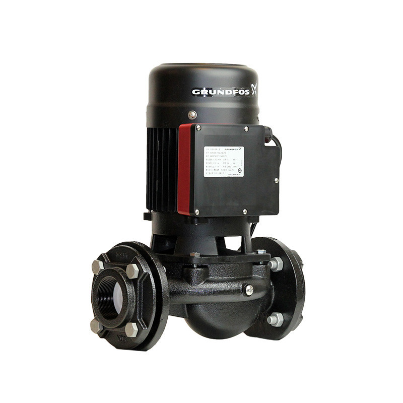 丹麦格兰富水泵春意系列SPRING T50-200-F-6循环泵管道泵加压泵离心泵