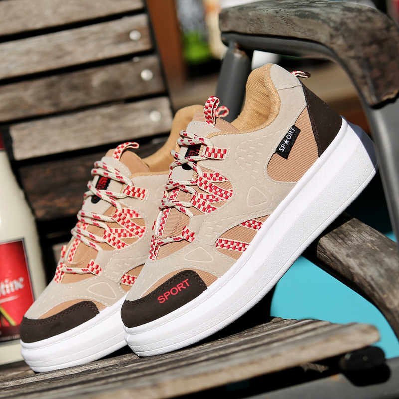 【2017春夏季新款韩版女鞋单鞋百搭鞋】2017