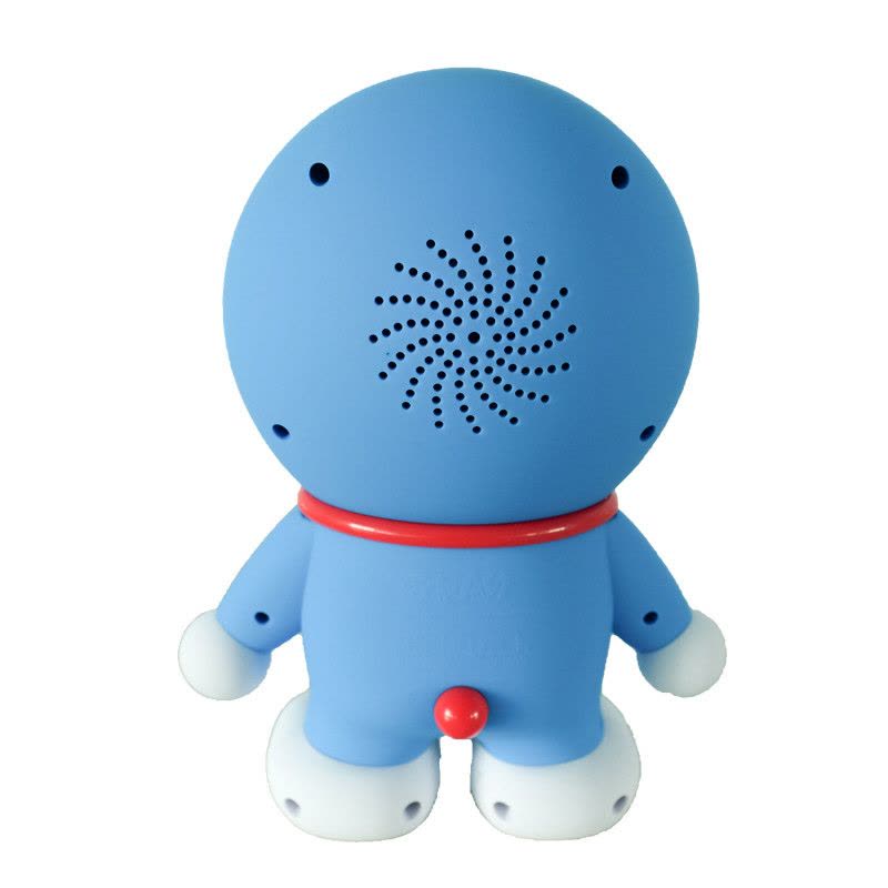 蓝光智能机器人多啦A梦机器猫早教机英语学习机智能云教育机器人儿童陪护 玩具礼物音乐播放机图片