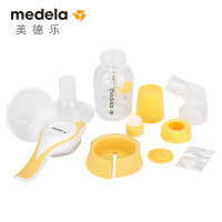 美德乐（Medela）和韵手动吸乳器/吸奶器