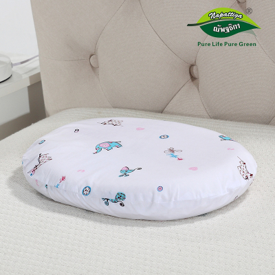 【泰国品牌直营】Napattiga 娜帕蒂卡 天然乳胶 儿童定型枕头枕芯