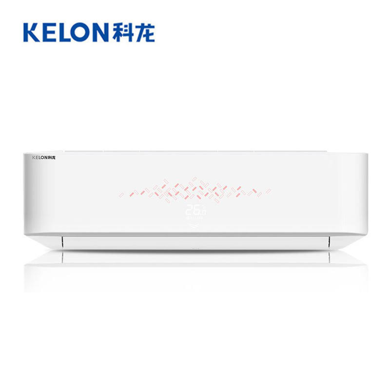 科龙kelon空调挂机大1匹变频冷暖家用空调kfr26gwqzfdbpla31n05