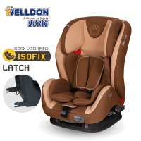 惠尔顿 儿童安全座椅ISOFIX 9个月-12岁宝宝座椅 全能宝TT