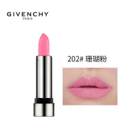 Givenchy纪梵希小羊皮唇膏202#