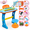儿童电子琴带麦克风女孩玩具婴幼儿早教音乐小孩宝宝钢琴礼物