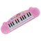 鑫乐（XinLe）儿童电子琴玩具儿童钢琴玩具 初学乐器益智玩具 启蒙早教玩具琴8814粉11