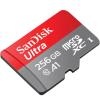 闪迪(SanDisk) TF 256G 高速移动MicroSDXC UHS-I 256G A1存储卡 256G 100M